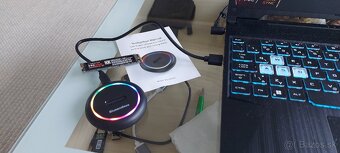 Dokovacia stanica pre SSD M.2 PCIE/NVMe,M.2 SATA III-NEW - 9