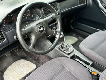 Audi 80 2.0 E 80kw 1993 - 9