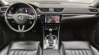 Škoda Superb IV kombi PHEV L&K - 9