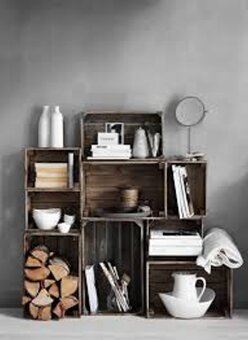 4x Ikea knagglig bednicka, debnicka - 9