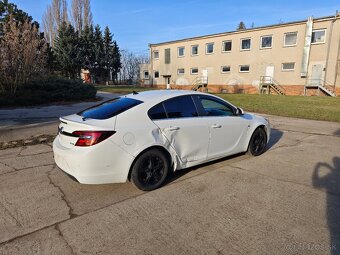 Opel Insignia ecoFlex 2.0 CDTI 103kw - 9