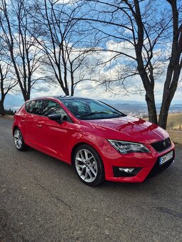 Predám Seat Leon 1.4 fr - 9