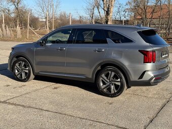 Kia Sorento 2,2 CRDi AWD 7miestne - 9