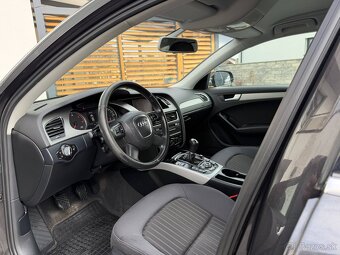 Audi A4 B8 2.0 TDI 125kw ABT - 9