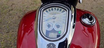 YAMAHA XV 1900 DELUXE 2014 - 9