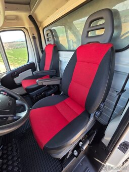 Fiat Ducato 3.0 JTD 130 kw - 174 HP - 9