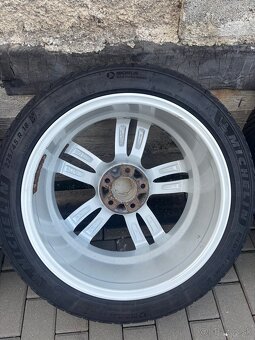 R18 5x112 : MICHELIN PILOT ALPIN 5 2022 - 9