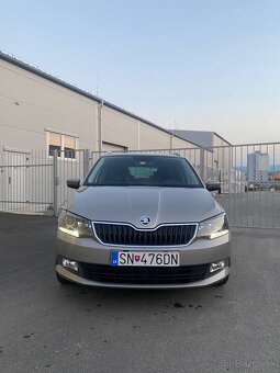 ŠKODA FABIA 3 1.4 TDi - 9