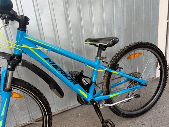 Detsky bicykel Merida j24” - 9