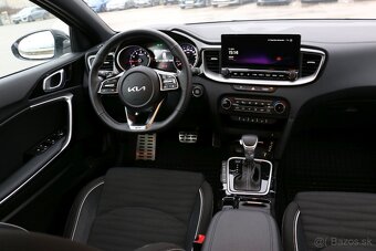 Kia Ceed 1.5 T-GDi GT-Line A/T - 9