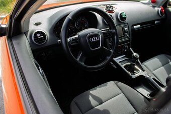 Audi A3 Sportback 1.6 TDI 77kW DPF MT5 - 9
