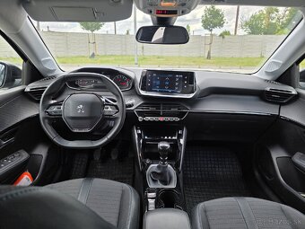 PEUGEOT 208 ALLURE 1.2 PureTech 100k - 9