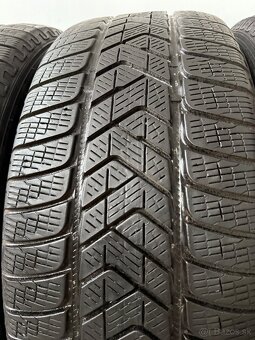 Zimné pneumatiky 235/60/18 Pirelli Scorpion Winter MO - 9