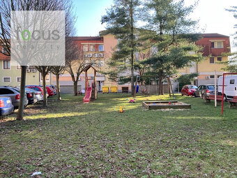 Predám 1,5 izbový byt v centre - Nová cena - 9