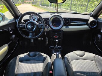 MINI COOPER S COUPE R58 AUTOMAT - 9