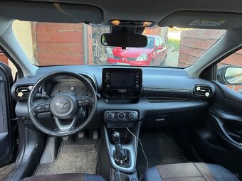 Toyota Yaris - 9