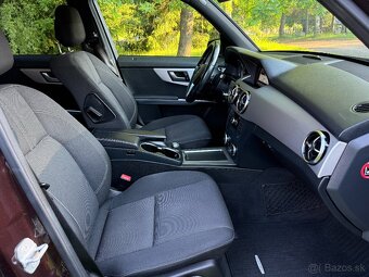 Mercedes-Benz GLK 220 CDI 4MATIC - 9