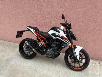 Ktm Duke 125 - 9