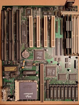 Dosky Pentium - 9