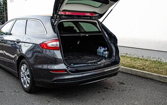 Ford Mondeo Combi 2.0 TDCi Duratorq Titanium A/T - 9