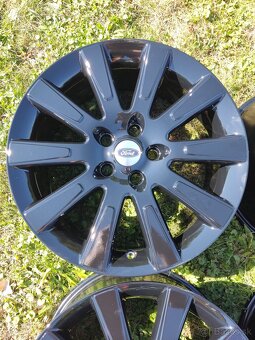 ALU KOLESÁ FORD FOCUS 5X108 R17' BLACK - 9