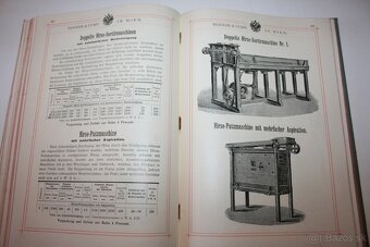 HOERDE & COMP. IN WIEN z roku 1896 - 9