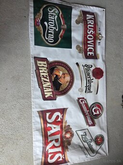 Reklamný banner krušovice - 9