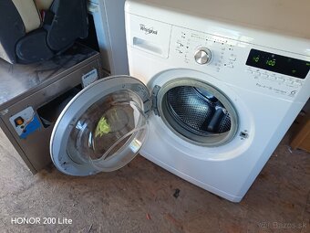 Skoro nová práčka ešte 9 mesiacov v záruke do 1.5 27 - 9
