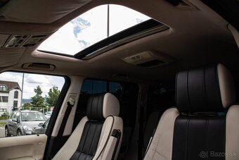 Range Rover Vogue 3.6 V8 - 9