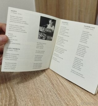 Predám CD Vašo Patejdl (ELÁN) - Chlapčenský úsmev - 9