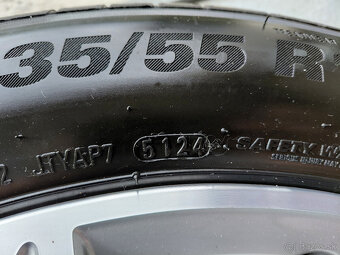 19" Audi Q5 letne kolesa 235/55R19 - 9