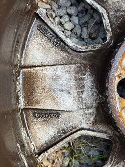 Volvo Polaris 5 195/65 R15 + disky - 9