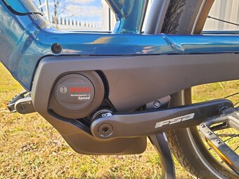 SCOTT dámsky bicykel veľk. S - elektrobicykel / ebike - 9