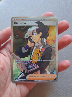 Pokémon karty - 9