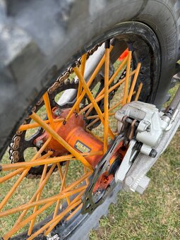 KTM SXF 350 - 9