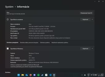 ASUS TUF F15 FX517ZR - 9