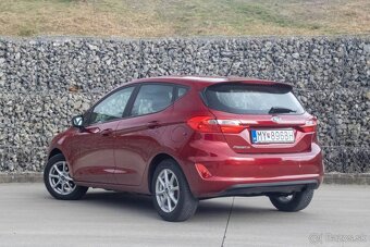 FORD FIESTA 1.1 Ti-VCT 2019 - 9