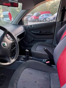Škoda Fábia HTP 1.2 - 9