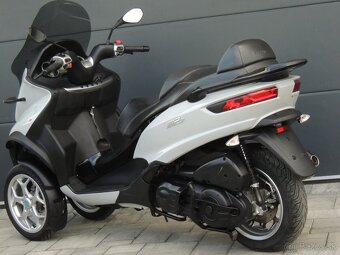 PIAGGIO MP3 500 ,,B" vodičák 2017 - 9