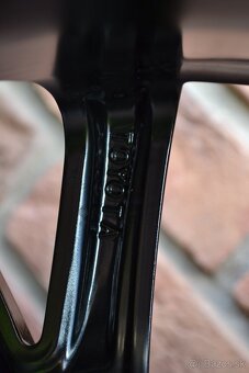 5x114,3 R17 Hlinikove disky Toyota Corolla - 9