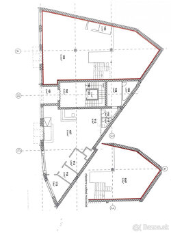 Prenájom lukratívne obchodné priestory 200 m2, Vysoká, BA I - 9