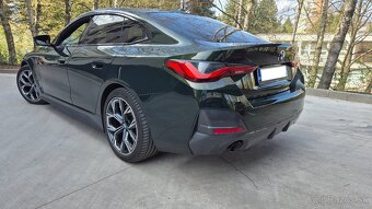 BMW rad 4 Gran Coupé Coupé 420d mHEV xDrive A/T aj na splátk - 9