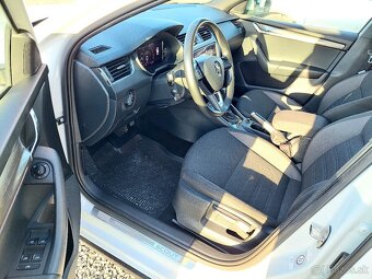 Škoda Octavia Scout 2,0 Tdi 135Kw, 4x4 - 9