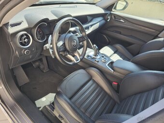 Alfa Romeo Stelvio 2.2 Q4 2020 - 9
