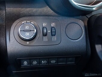 Opel Combo Life 1.5 CDTI Elegance XL 1. MAJITEL, TOP STAV - 9