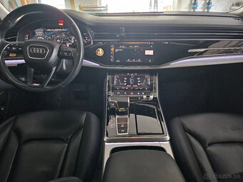 Audi Q7 45 TDI mHEV quattro tiptronic možná výmena za GLE mo - 9