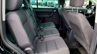 Volkswagen Touran 1.9 TDI-66kw - 9