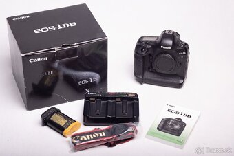Canon 1dx - 9