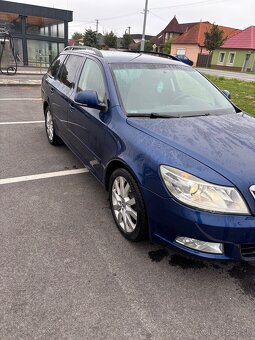 Škoda Oktavia 2 - 9