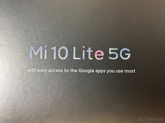 Xiaomi Mi 10 Lite 5G 6GB RAM 128GB - 9